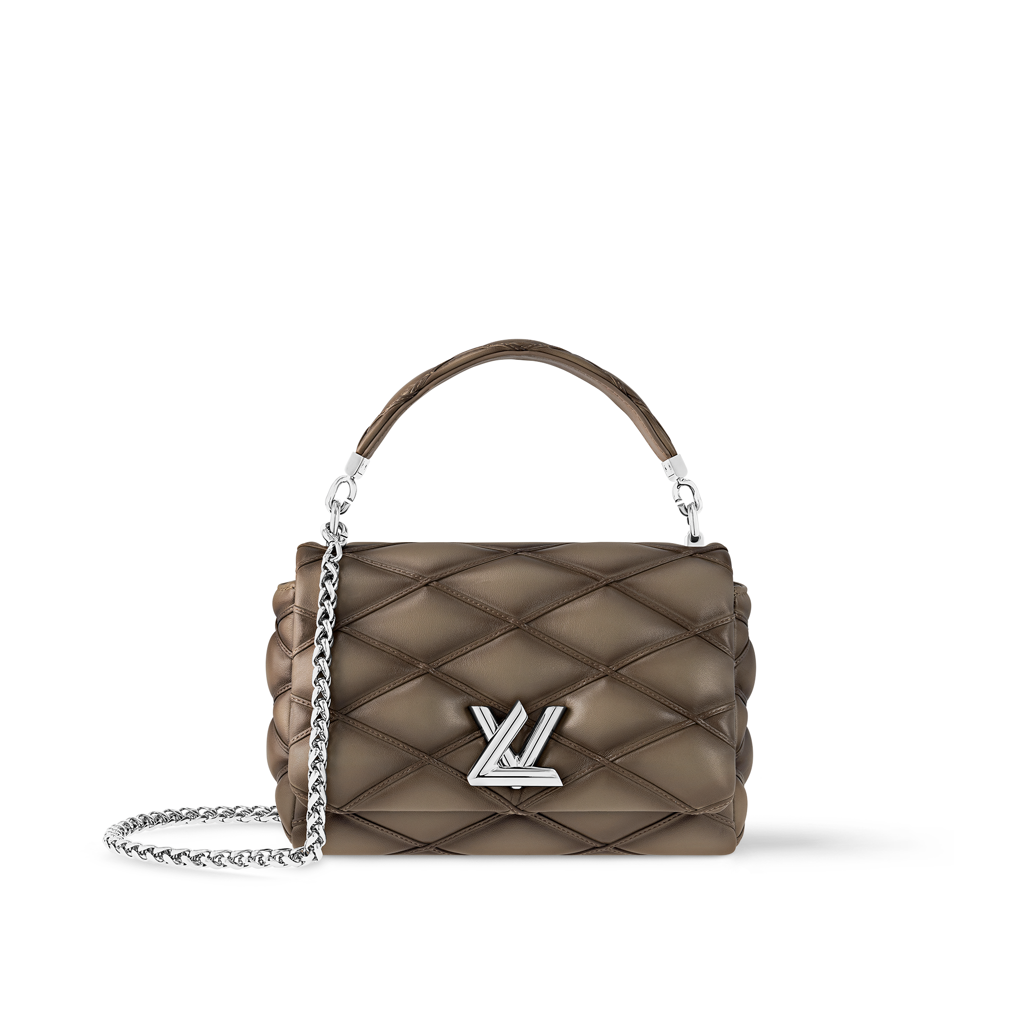 ルイヴィトン GO-14 MM M23682 ショルダーバッグ GO-14 MM Malletage - All Collections - M23682 | LOUIS VUITTON